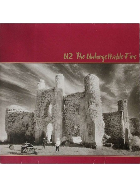 1200077	U2 – The Unforgettable Fire	"	Pop Rock"	1991	"	Island Records – 206 530"	EX+/EX+	Europe