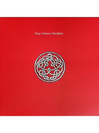 35003603	 King Crimson – Discipline	" 	Prog Rock"	1981	" 	Discipline Global Mobile – KCLP8"	S/S	 Europe 	Remastered	2018