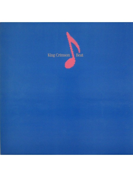 35003604	 King Crimson – Beat	" 	Prog Rock"	1982	" 	Discipline Global Mobile – KCLP9"	S/S	 Europe 	Remastered	2019