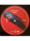 35003608	 King Crimson – THRAK  2lp	" 	Prog Rock"	1995	  Discipline Global Mobile – KCLPX13	S/S	 Europe 	Remastered	2019