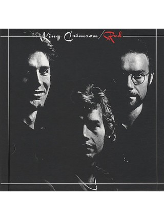 35003602		 King Crimson – Red	" 	Prog Rock"	Black, 200 Gram	1974	" 	Discipline Global Mobile – KCLP7"	S/S	 Europe 	Remastered	2013