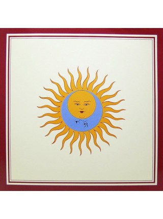 35003600	 King Crimson – Larks' Tongues In Aspic	" 	Prog Rock"	1973	" 	Discipline Global Mobile – KCLP 5"	S/S	 Europe 	Remastered	2013