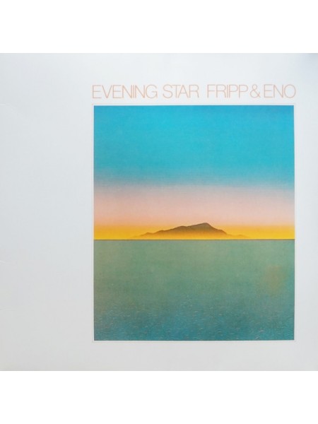 35003612	 Robert Fripp (ex King Crimson) - Evening Star	" 	Electronic, Rock"	1975	" 	Discipline Global Mobile – DGMLP2"	S/S	 Europe 	Remastered	2014