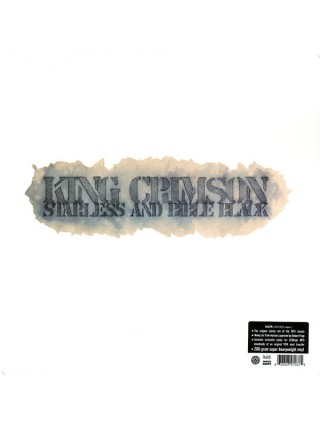 35003601	 King Crimson – Starless And Bible Black	" 	Prog Rock"	1974	" 	Discipline Global Mobile – KCLP6"	S/S	 Europe 	Remastered	2015