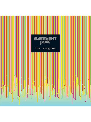 35003621	Basement Jaxx - The Singles (coloured)  2lp	" 	House, Leftfield, Breaks"	2005	" 	XL Recordings – XLLP187"	S/S	 Europe 	Remastered	2014