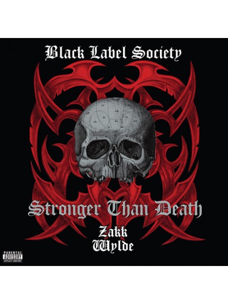 35003616	Black Label Society - Stronger Than Death (coloured)  2lp	 Southern Rock, Heavy Metal	2000	" 	eOne – EOM-LP-46279"	S/S	 Europe 	Remastered	2021