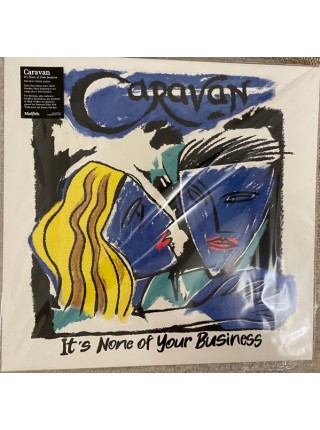 35003641	 Caravan – It's None Of Your Business	" 	Prog Rock"	Black	2021	" 	Madfish – SMALP1212"	S/S	 Europe 	Remastered	2021