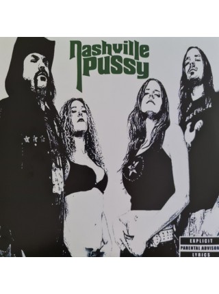 35003617		Nashville Pussy - Say Something Nasty 	 Rock & Roll, Garage Rock	Green White Swirl, RSD, Limited	2002	" 	MNRK Heavy – MNK-LP-46811"	S/S	 Europe 	Remastered	2022