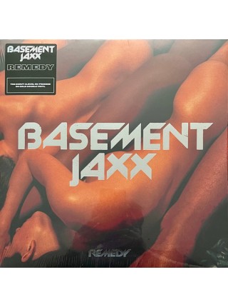 35003619	Basement Jaxx - Remedy (coloured) 2lp	" 	House, Leftfield, Breaks"	1999	" 	XL Recordings – XL 129 LP2"	S/S	 Europe 	Remastered	2022