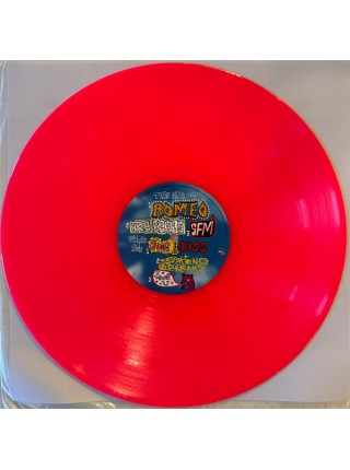 35003620		Basement Jaxx - Rooty   2lp	" 	House, Leftfield, Breaks"	Pink & Blue, Limited	2001	" 	XL Recordings – XL143LP2"	S/S	 Europe 	Remastered	2022