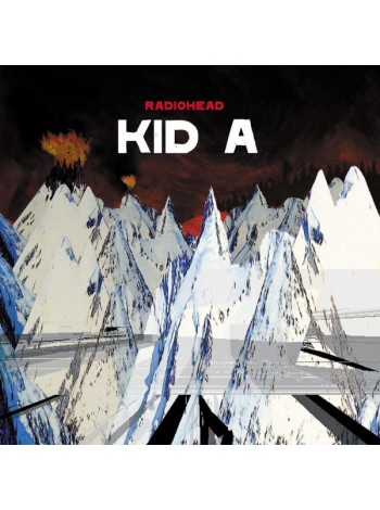 35003630		 Radiohead – Kid A  	" 	Electronic, Rock"	Black, 180 Gram, Gatefold, 2lp	2000	" 	XL Recordings – XLLP 782B"	S/S	 Europe 	Remastered	2022