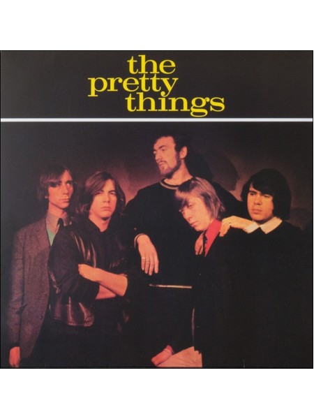 35003638	 The Pretty Things – The Pretty Things	" 	Classic Rock"	1965	" 	Madfish – SMALP1014"	S/S	 Europe 	Remastered	2014