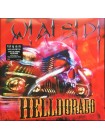 35003642	W.A.S.P. - Helldorado	" 	Heavy Metal"	Orange, 180 Gram	1999	" 	Madfish – SMALP998"	S/S	 Europe 	Remastered	2015