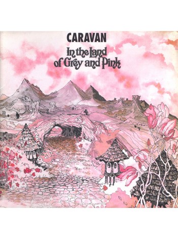 35004141		 Caravan – In The Land Of Grey And Pink	         Jazz-Rock, Prog Rock, 2lp	Pink Splatter & Grey Splatter, Gatefold	1973	" 	Klimt Records – MJJ352"	S/S	 Europe 	Remastered	" 	18 февр. 2013 г."