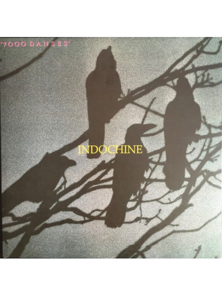 35004120	 Indochine – 7000 Danses	" 	Rock"	1987	" 	Indochine Records – 88875109801"	S/S	 Europe 	Remastered	04.09.2015