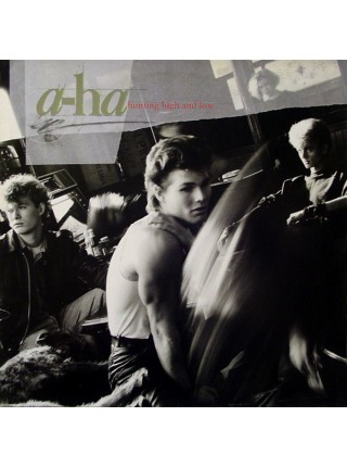 600199	a-ha – Hunting High And Low		,	1985	,	Warner Bros. Records – 925 300-1		Germany	EX/EX