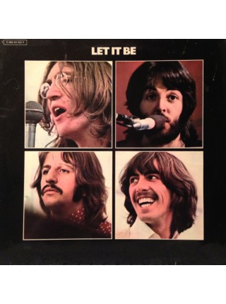 600083		Beatles – Let It Be		1970	Apple Records – 1C 062-04 433 Y	NM/NM	Germany