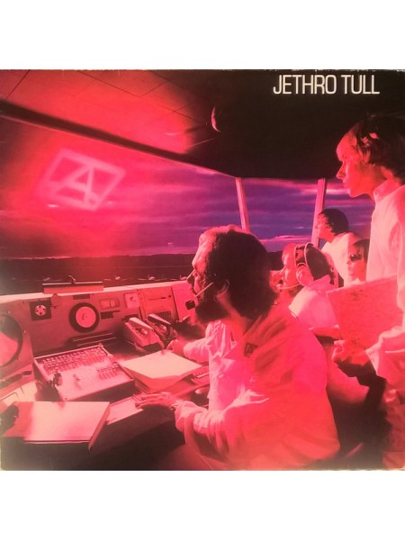 1401300	Jethro Tull ‎– A	1980	Chrysalis – 202 838-320, Chrysalis – 202 838	EX/EX	Germany