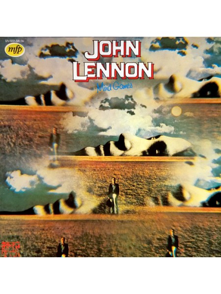 1401298	John Lennon – Mind Games  (Re 1980)	1973	Music For Pleasure – 1A022-58136, Music For Pleasure – 1A 022-58136	EX/NM	Netherlands