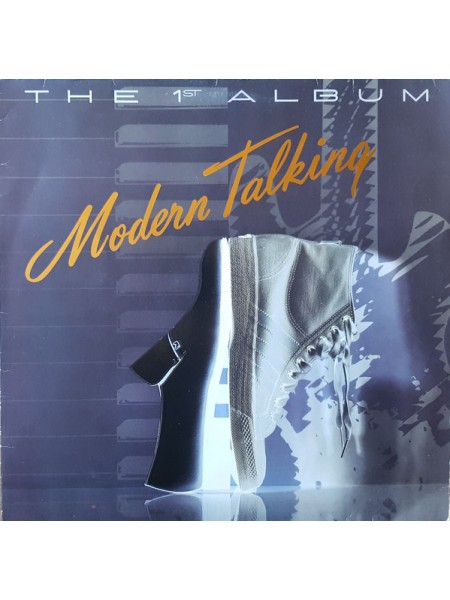 1401303	Modern Talking - The 1st Album	1985	Hansa – 42 300 4	EX/EX	Germany