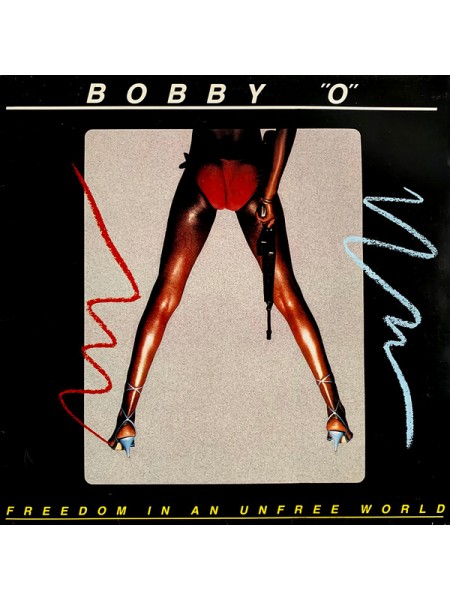 1401790	Bobby "O"* – Freedom In An Unfree World	Electronic, Synth-Pop, Hi-NRG	1983	BMC Records – BMC 10004, BMC Records – BMC 10.004	EX/EX	Benelux