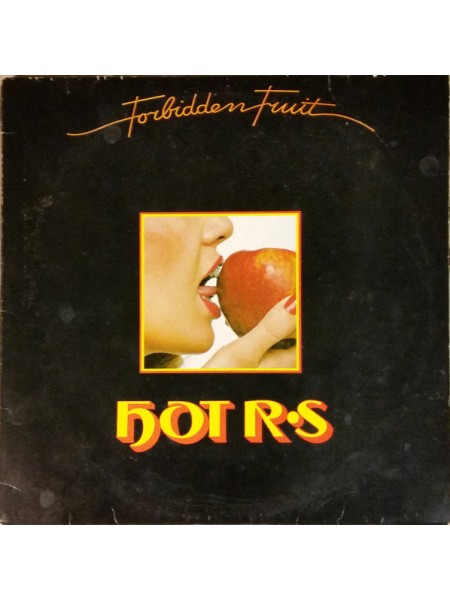 1401791	HOT R.S. – Forbidden Fruit	Electronic, Disco	1979	Ariola – 200 672	EX/NM	Netherlands