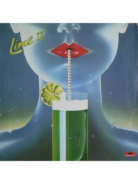 1401795	Lime – Lime II	Electronic, Synth-Pop, Disco	1982	Polydor – 2311 152	NM/EX	Germany