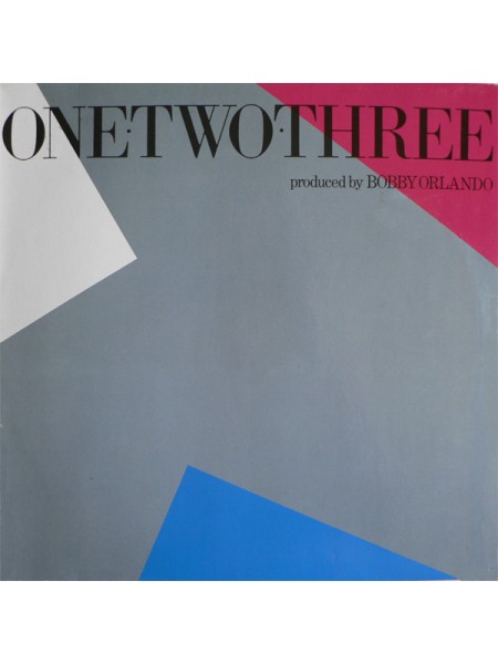 1401786	One-Two-Three (Bobby Orlando) – One-Two-Three	Electronic, Synth-Pop, Disco	1983	Metronome – 811 591-1	EX/NM	Germany