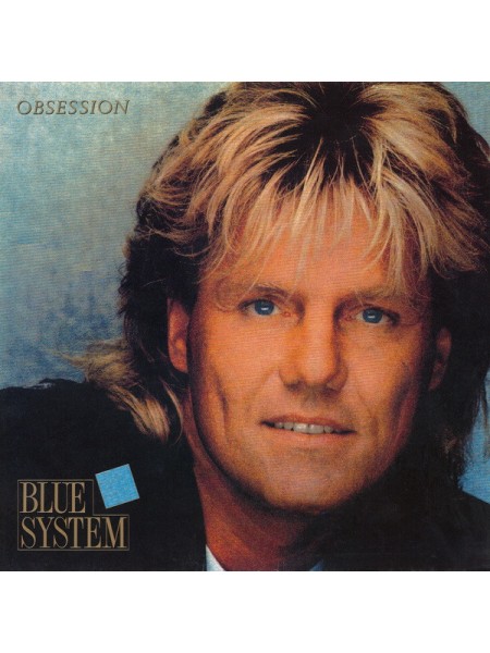 1401792	Blue System – Obsession	Electronic, Synth-Pop, Disco	1990	Hansa – 210 995	EX/EX	Europe