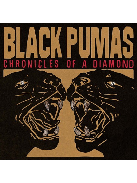 35008005	 Black Pumas – Chronicles Of A Diamond , Transparent Red, Limited	" 	Psychedelic, Soul, Vocal, Rhythm & Blues"	2023	" 	ATO Records – ATO0654LP"	S/S	 Europe 	Remastered	20.10.2023