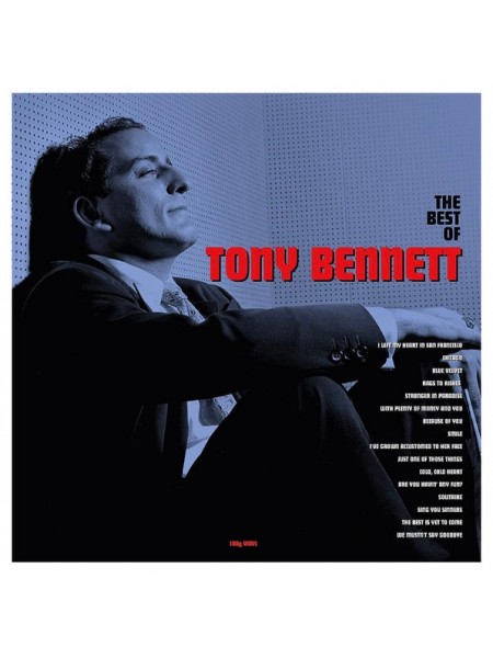 35007983		 Tony Bennett – The Best of Tony Bennett	" 	Jazz, Pop"	Black, 180 Gram	2022	" 	Not Now Music – CATLP239"	S/S	 Europe 	Remastered	07.10.2022