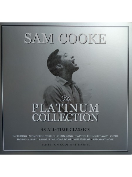 35007984	 Sam Cooke – The Platinum Collection, 3lp	" 	Funk / Soul"	2021	" 	Not Now Music – NOT3LP289"	S/S	 Europe 	Remastered	11.06.2021