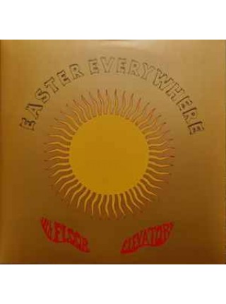 35007989	 13th Floor Elevators – Easter Everywhere, 2 lp, Cream Red, Gatefold, Stereo & Mono 	" 	Psychedelic Rock"	1967	 Charly Records – CHARLY112L	S/S	 Europe 	Remastered	09.06.2023