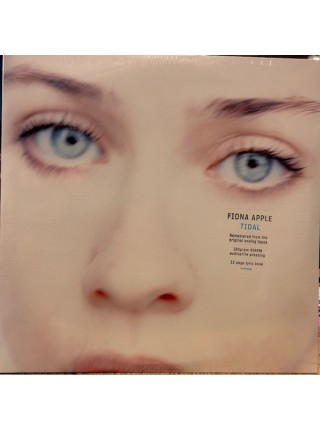 35008340	 Fiona Apple – Tidal, 2lp	" 	Soft Rock, Pop Rock"	1996	"	Clean Slate – 19439874241, Epic – 19439874241 "	S/S	 Europe 	Remastered	08.12.2023