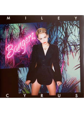 35008341	 Miley Cyrus – Bangerz, 2lp	" 	Hip Hop, Pop"	2013	"	RCA – 19658821931, Legacy – 19658821931 "	S/S	 Europe 	Remastered	29.09.2023