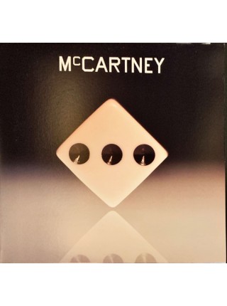 35008353	 Paul McCartney – McCartney I II III, 3lp,  BOX	" 	Rock, Pop"	2022	"	Capitol Records – 00602445029570 "	S/S	 Europe 	Remastered	05.08.2022
