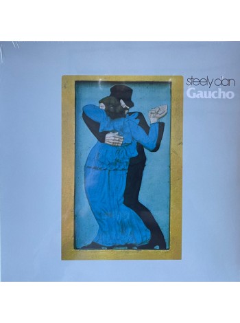 35008354		 Steely Dan – Gaucho	" 	Jazz, Rock"	Black	1980	"	Geffen Records – B0034896-01 "	S/S	 Europe 	Remastered	01.12.2023