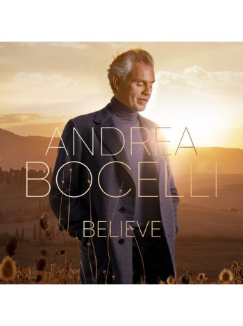 35008348		 Andrea Bocelli – Believe	" 	Pop, Classical"	Black, 180 Gram, Gatefold	2020	" 	Sugar (2) – 8056746984700"	S/S	 Europe 	Remastered	13.11.2020