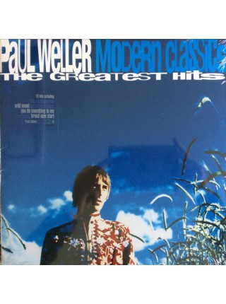 35008351	 Paul Weller – Modern Classics (The Greatest Hits),  2lp	" 	Alternative Rock, Pop Rock, Mod"	1998	"	Island Records – 357 934-1 "	S/S	 Europe 	Remastered	14.10.2022