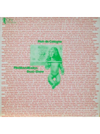 1700226		Floh De Cologne ‎– Fließbandbabys Beat-Show		"	Krautrock, Political"	1970	Ohr – OHR 70042-1, Pilz (2) – OHR 70042-1	S/S	Europe	Remastered	2009	BLACK