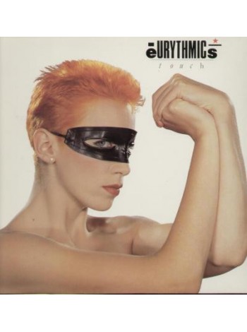 600101		Eurythmics – Touch		1983	RCA – 40 597-7	EX/EX	Germany