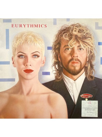 600103		Eurythmics – Revenge		1986	RCA – PL71050	NM/EX+	Europe