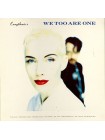 600104		Eurythmics – We Too Are One		1989	RCA – PL74251	EX+/NM-	Europe
