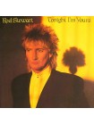 600110		Rod Stewart – Tonight I'm Yours		1981	Warner Bros. Records – XBS 3602	EX+/EX+	Canada