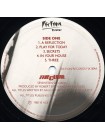 600105		Cure ‎– Seventeen Seconds		1980	Fiction Records ‎– FIX 004	EX+/EX+	UK