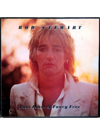 600108		Rod Stewart – Foot Loose & Fancy Free		1977	Riva – RVLP 5	EX/EX	UK