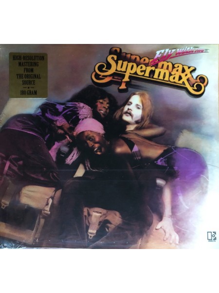 160836	Supermax – Fly With Me (Re 2019)	"	Synth-pop, Disco"	1979	"	Elektra – 9029543713"	S/S	Europe
