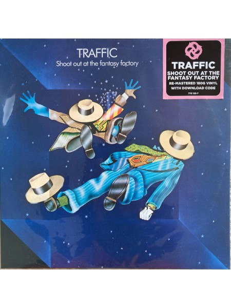 160840	Traffic – Shoot Out At The Fantasy Factory (Re 2021)	Blues Rock, Psychedelic Rock, Prog Rock	1973	"	Island Records – 775 125-7, UMC – 775 125-7, Island Records – 00602577512575, UMC – 00602577512575"	S/S	Europe