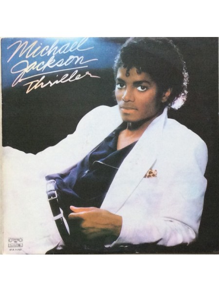 203181	Michael Jackson – Thriller			1988	"	Балкантон – ВТА 11703"		EX/EX	Bulgaria