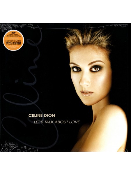 35008644	 Celine Dion – Let's Talk About Love, 2LP	" 	Ballad, Soft Rock"	   Orange, Limited	1997	" 	Sony Music – 19658703251, Columbia – 19658703251"	S/S	 Europe 	Remastered	18.11.2022